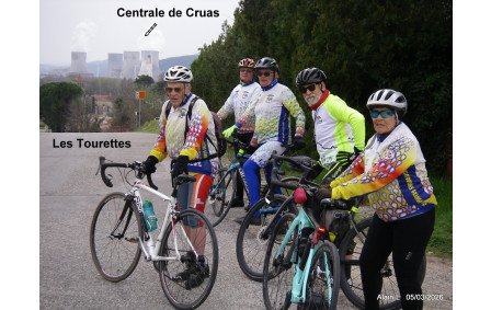 Sortie du 5 Mars 2026