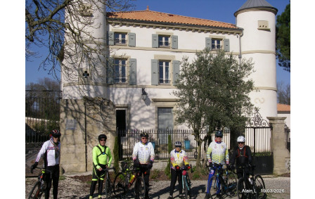 Sortie du 19 Mars 2026