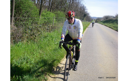 Sortie du 24 Mars 2026