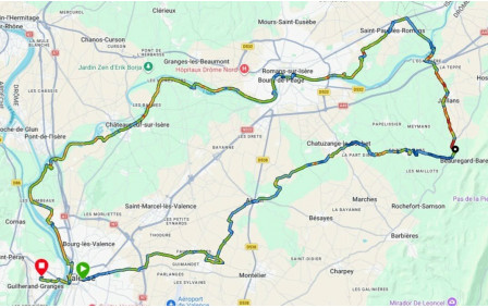 Sortie du 21 Avril 2026