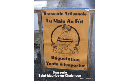 Sortie du 28 Avril 2026