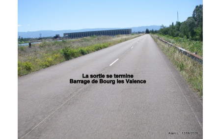 Sortie du 12 Juin 2026