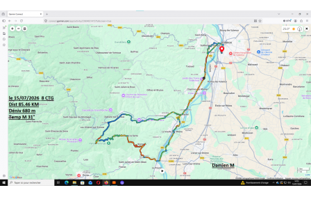 Sortie du 15 Juillet 2026