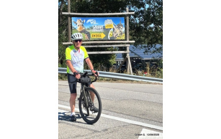 Sortie du 12 Sept 2026