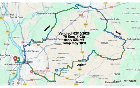 Sortie du 2 Oct 2026