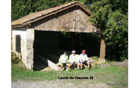 Sortie du 9 oct 2026
