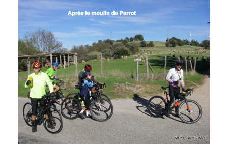 Sortie du 27 Oct 2026
