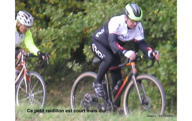 Sortie du 31 Oct 2025