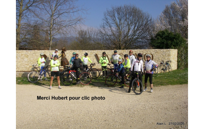 Sortie du 27 Février 2026