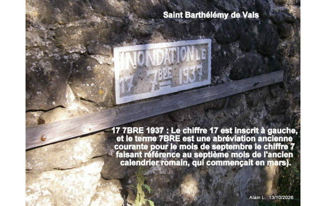 Sortie du 13 Oct 2026